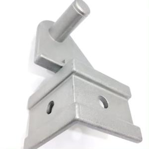 Buy cheap Beadblasting Deburring Mechanical Parts Zipper Slider Moulds Aluminium Die Casting from wholesalers