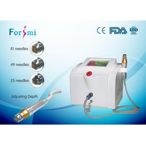 Buy cheap radiofrequency for facial rejuvenation fractional rf skin microneedle machine from wholesalers