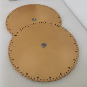 Buy cheap D300mm Diamond Grinding Wheels For Stone Processing With Vacuum Brazed Technology from wholesalers