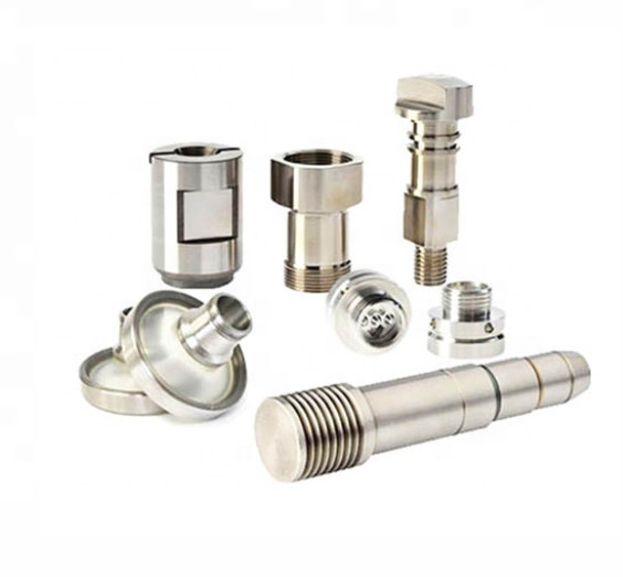 Quality 0.005mm Custom Machined Metal Parts Aluminum ODM Automobile for sale