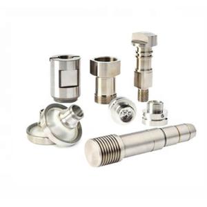 Buy cheap 0.005mm Custom Machined Metal Parts Aluminum ODM Automobile from wholesalers