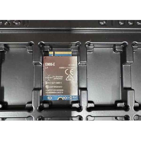 Buy cheap IoT/M2M-Optimized LTE-A Cat 6 M.2 Module EM06ELA-512-SGAS 300Mbps Transceiver Module from wholesalers