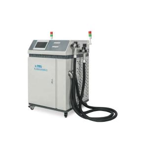 Buy cheap R410a Refrigerant Charging Machine With High Accuracy 380V AC / 50HZ from wholesalers