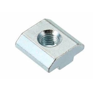 Buy cheap M3 M4 M5 Steel T Slide Nut  Zinc Plating Gr2 Gr5 Grade 2 5 from wholesalers