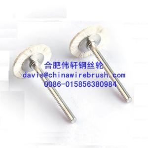 Buy cheap Mini Abrasive Wire Brush product