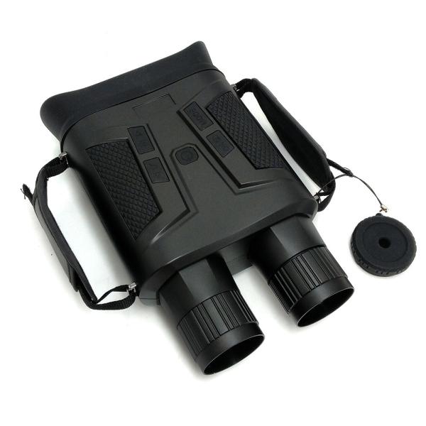 Quality Widescreen Night Vision IR Digital Binoculars With Zoom 5x10 for sale