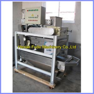 Buy cheap broad bean cutting machine, broad bean cutter from wholesalers