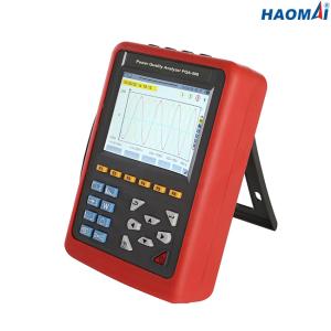 Buy cheap Handheld Power Quality Analyzer 3 Phase 1000A Vibration Proof from wholesalers