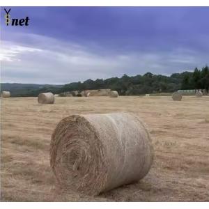 Customized HDPE Wrap UV Resistant Plastic Net Wrap Biodegradable