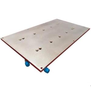 Buy cheap Copper Pipe heatsink Cold Plate For Equipment from wholesalers
