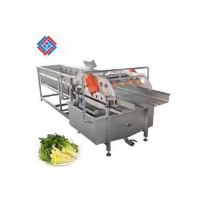 Buy cheap ODM CE Vegetable Fruit Washing Machine Easy To Operate from wholesalers