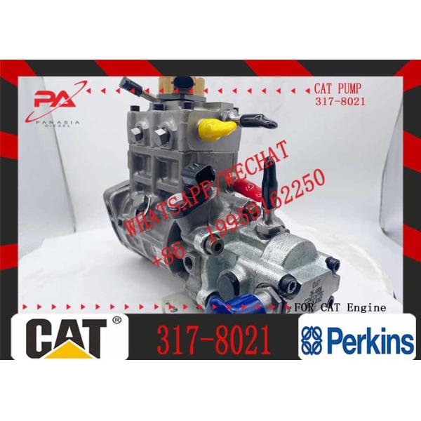 Fuel Injection Pump for CAT 318-6357 101609-9170 326-4634 0445025602 326-4635 317-8021 319-0677 319-0678 9521A030 101040