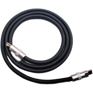 DIY Kit 6mm O.D USB-C 3.1 Type C Charge Cable PD 100W Charging for Laptops