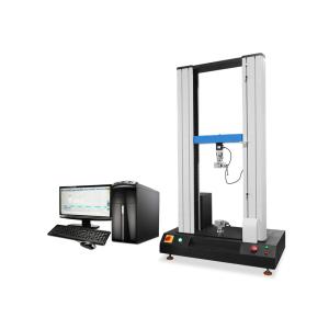 Buy cheap Peeling tester astm high response servo vale Tensile Strength Tester from wholesalers