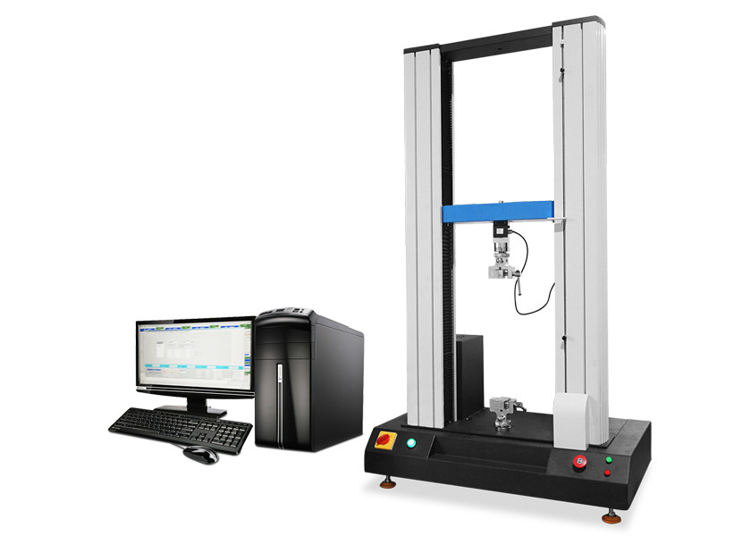 Buy cheap Universal Tensile Testing Machine Tensile Strength Test Equipment OEM from wholesalers