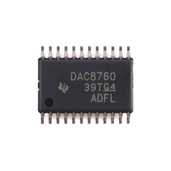 DAC8760IPWPR 16-Bit DAC component view