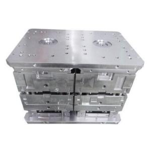Buy cheap Hot Runner Precision Mold Base High Gross Surface Long Service Life Time from wholesalers