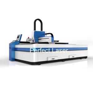 Buy cheap 2000W Fiber Laser Cutting Machine For Steel In Electronics And Jewelry Industry from wholesalers