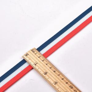 Buy cheap Metallic 20mm Elastic Polyester Jacquard Webbing from wholesalers