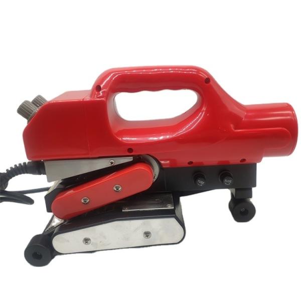 Buy cheap Geomembrane Welding Machine for Waterproof Projects PE PP PVC Plastic Welder Function from wholesalers
