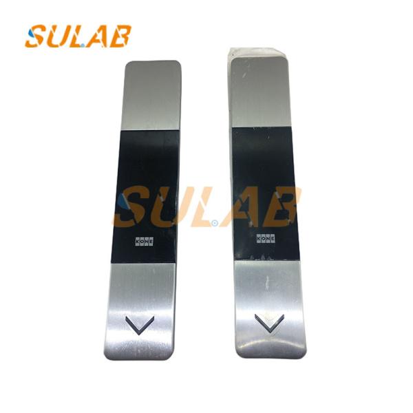 Quality Kone Elevator Cop Lop Hop Landing Operation Panel With Up And Down Arrow for sale
