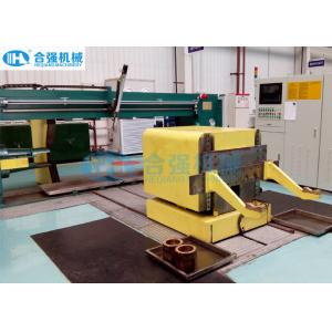 Buy cheap Passenger Car Wheelset Hydraulic Wheel Press With Capacity 3000kN from wholesalers