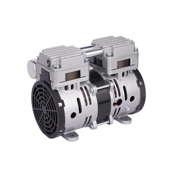 Quality 30LPM Small Oil Free Piston Vacuum Pump High Flow Rate Low Noise MVP-30V for sale