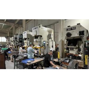 Stamping Sheet Metal Enclosure Shell Cabinet Fabrication Laser Cutting