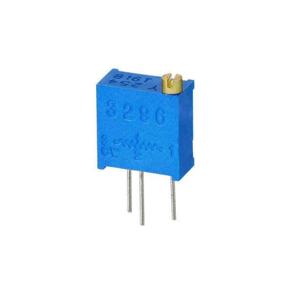 Buy cheap ±10% Tolerance Trimmer Potentiometer For Home Appliance Or Audio 0.05W Rated Power from wholesalers