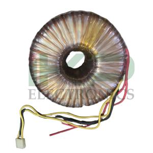 Buy cheap 14.7 KG Weight Toroidal Transformer for Solar Power from wholesalers