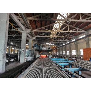 Critical Boiler ASTM A213 TP317 Seamless Stainless Tubes