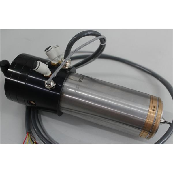 Quality 0.9KW 200k Rpm Water / Oil Cooled Air Bearing Spindle For PCB Drilling for sale