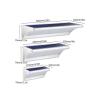 Buy cheap 48 LED White Solar Wall Lamp Aluminum Motion Sensor Floodlight For Pathway from wholesalers