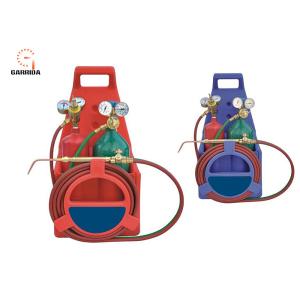 Professional Welding Tools And Equipment Tote Oxygen Acetylene Welding Cutting