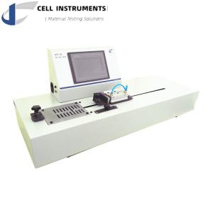 Buy cheap Lab Testing Machine For Heat Tack Film Multifunctional Hot Tack Testing Machine And Breaking Strength Testing Instrument from wholesalers