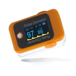 Buy cheap Portable Pulse Oximetery With PR And Spo2 Heart Rate Alarm And Low Voltage Indicator from wholesalers
