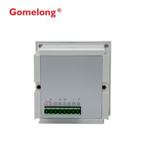 Buy cheap Single Phase Digital Panel Mount AC Voltmeter 500v from wholesalers