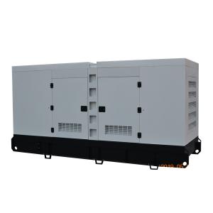 3Phase 250kva Fawde Diesel Generator 200kw With Engine CA6DL2-30D Industrial Use