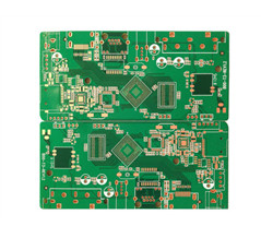 Quality 1 OZ Copper Clad Laminate Pcb Printed Circuit Board Material Fr4 Pcb Assembly for sale