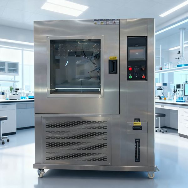 IPX5.6 Rainfall Testing Machine - Rain Shower Waterproof Testing Equipment -