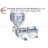 Buy cheap Fast Speed Semi Automatic Paste Filling Machine 10-100ml High Accuracy from wholesalers