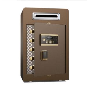 Buy cheap Electronic Big Safe Box Password Code Lock Coins Cash Saving Money Box from wholesalers