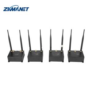 Buy cheap 2x2W 56Mbps Long Range Drone Data Link Wireless Video Transmitter And Receiver from wholesalers