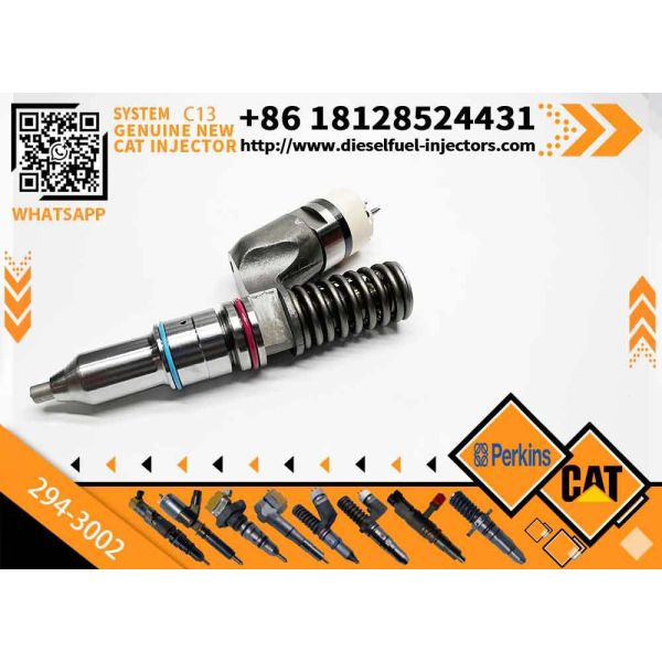 Quality Diesel Fuel Injector Plug Adapter Connector Solenoid Valve 359-4050 294-3002 for Caterpillar C13 C15 349E Fuel Injector Plug for sale