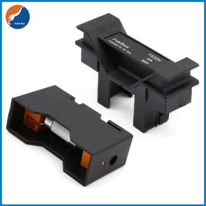 Buy cheap FS32H British Fuse Base Safeclip Fuse Holder 32A DIN Rail 35MM For Electrical Installations from wholesalers