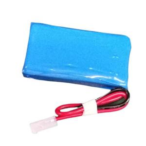 Ultra Thin 8.4V 2000mAh Polymer Medical Lithium Battery
