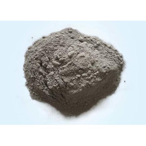 Ladle Self Flowing Insulating Castable Refractory High Alumina Good Construction