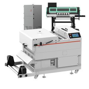 220V A1 DTF Shaker Dryer Machine With Patent Powder Automatic Recycling