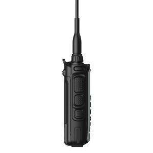 Buy cheap SenHaiX 8600 Dual Analog Walkie Talkie Waterproof U/VHF Transceiver from wholesalers