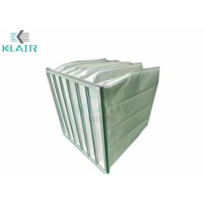 High Dust Loading Capacity Rigid Bag Filter For Dust-Laden Environments